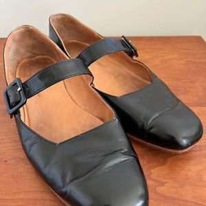 Zou Xou Eugenia Flats - Black (9)